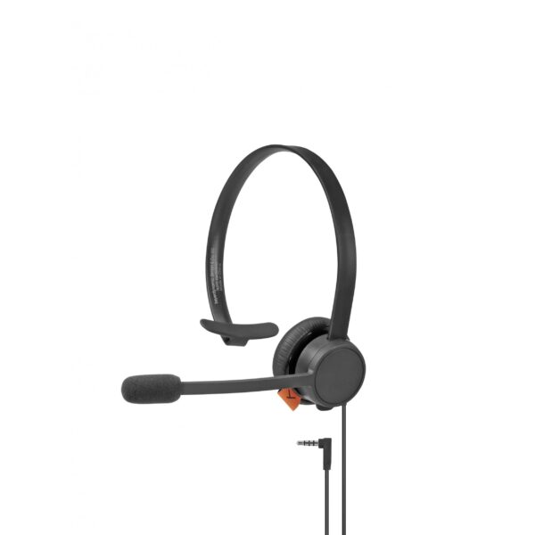 Beyerdynamic | Single-Ear Headset | HSP 321 | Single-Ear | Noise reduction | Black