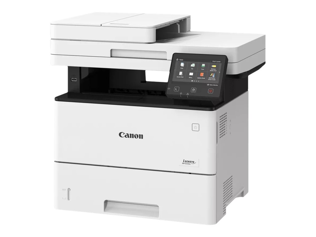 Canon I-SENSYS MF553DW | Mono | Laser | Printer | Wi-Fi - Image 2