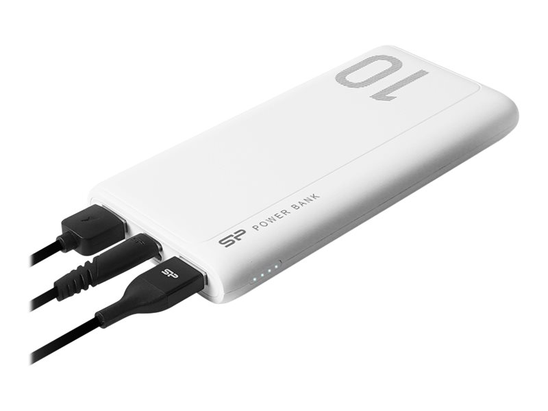 Silicon Power | Power Bank | SP10KMAPBKGP150W | Li-Polymer - Image 7