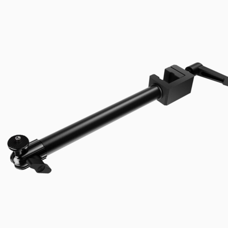 Elgato | Solid Arm | Length 26 cm; Clamp expandable to 2.5 cm; Max payload 2 kg - Image 3