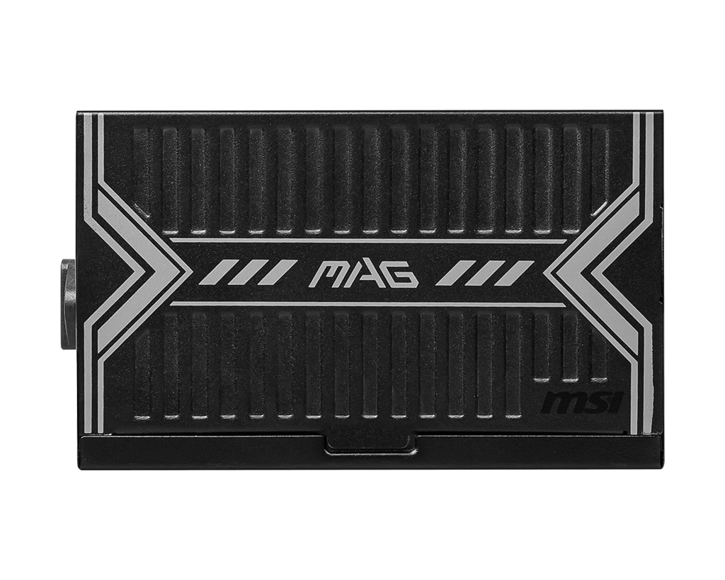 MSI | MAG PSU | A550BN | 550 W - Image 3