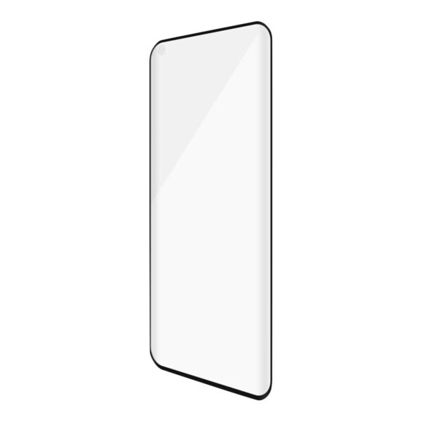 PanzerGlass | Screen protector | OnePlus | 9 Pro | Glass | Black | Protects the entire screen; Antibacterial glass; 100% touch; Shock absorbing | Case friendly