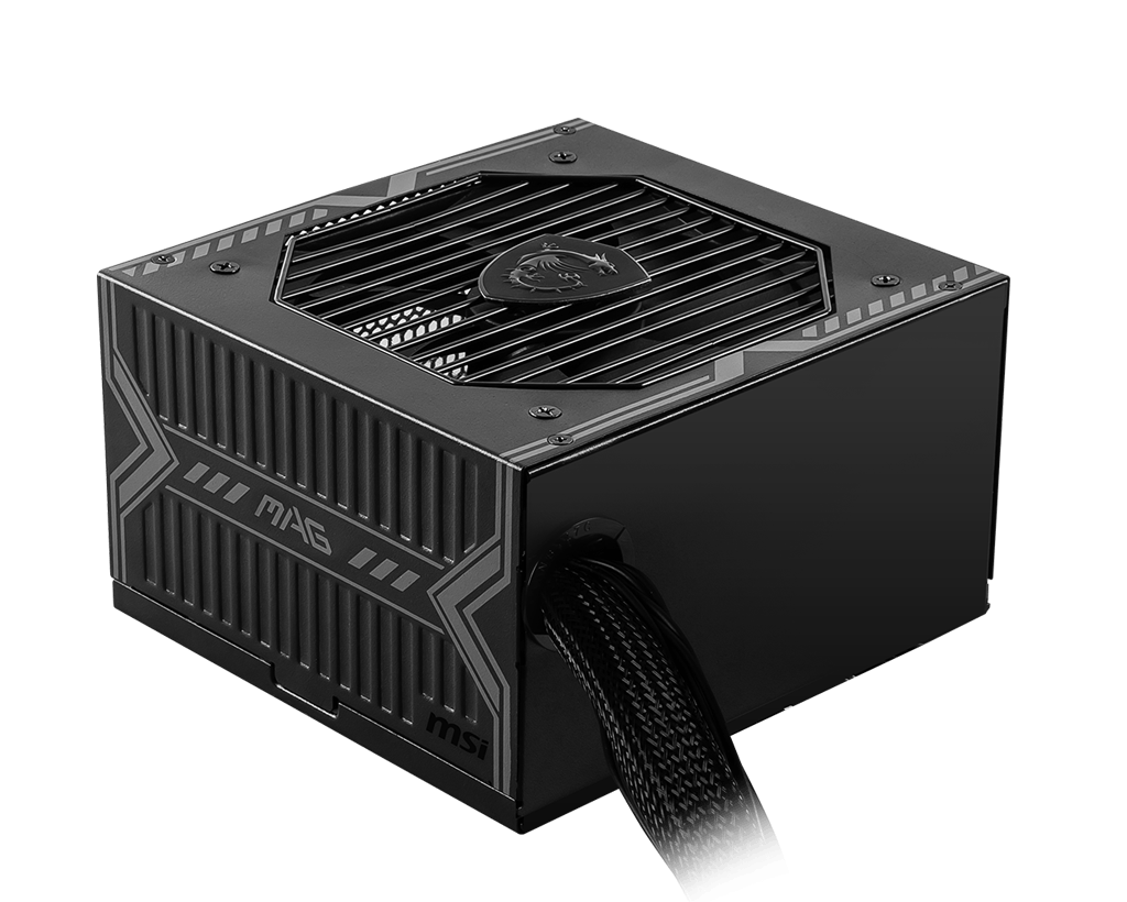 MSI | MAG PSU | A550BN | 550 W - Image 9
