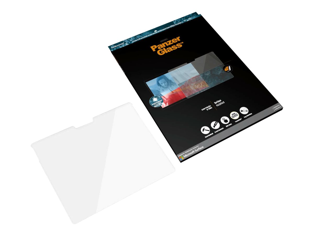PanzerGlass | Screen Protector | Microsoft Surface Pro X/Pro 8 | Transparent - Image 2