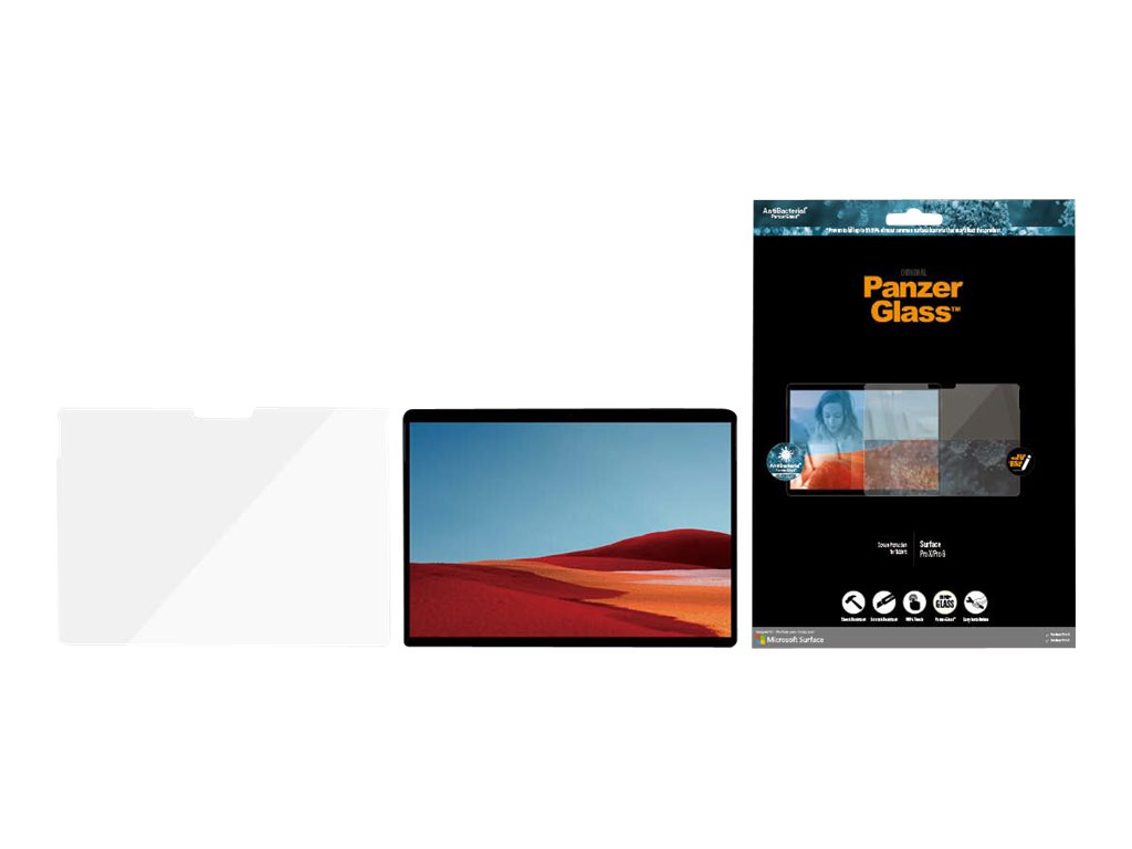 PanzerGlass | Screen Protector | Microsoft Surface Pro X/Pro 8 | Transparent - Image 7