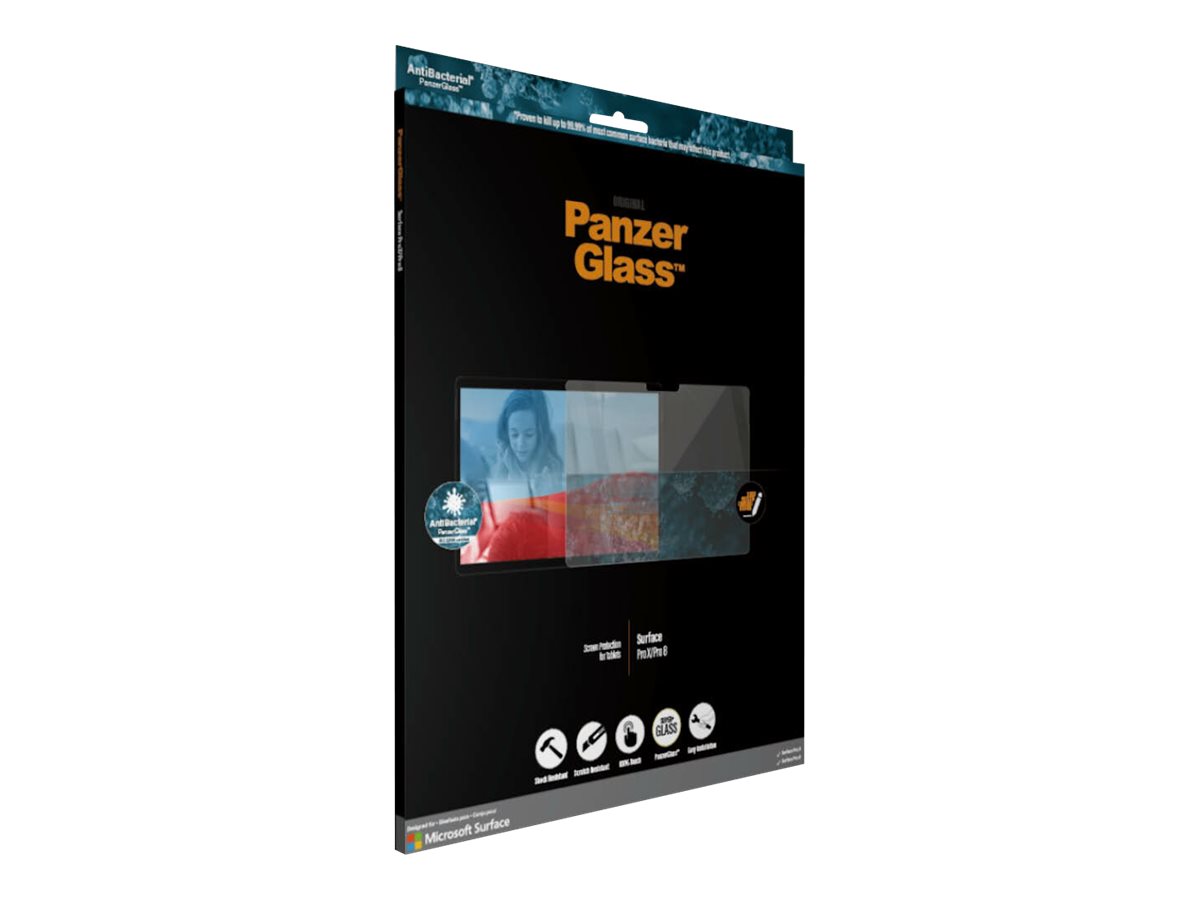 PanzerGlass | Screen Protector | Microsoft Surface Pro X/Pro 8 | Transparent - Image 11