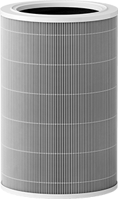 Smart Air Purifier 4 Lite Filter | Black