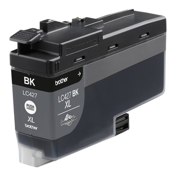 Brother LC427XLBK | Ink Cartridge | Black