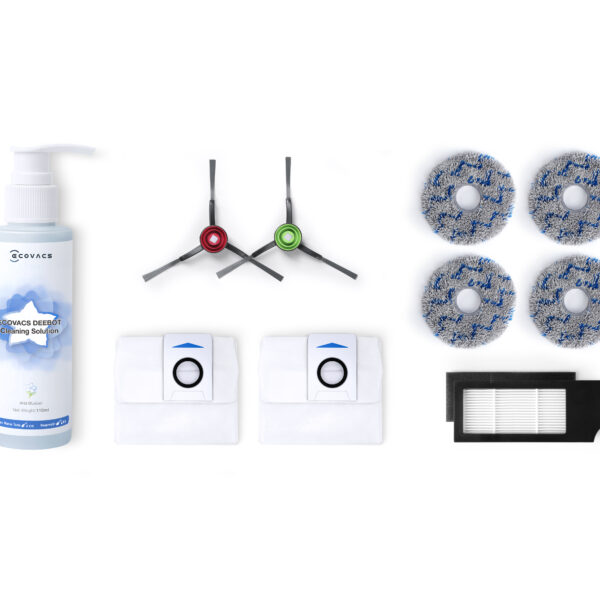 Ecovacs | Service Kit Premium for DEEBOT X1 OMNI | D-KT01-0027