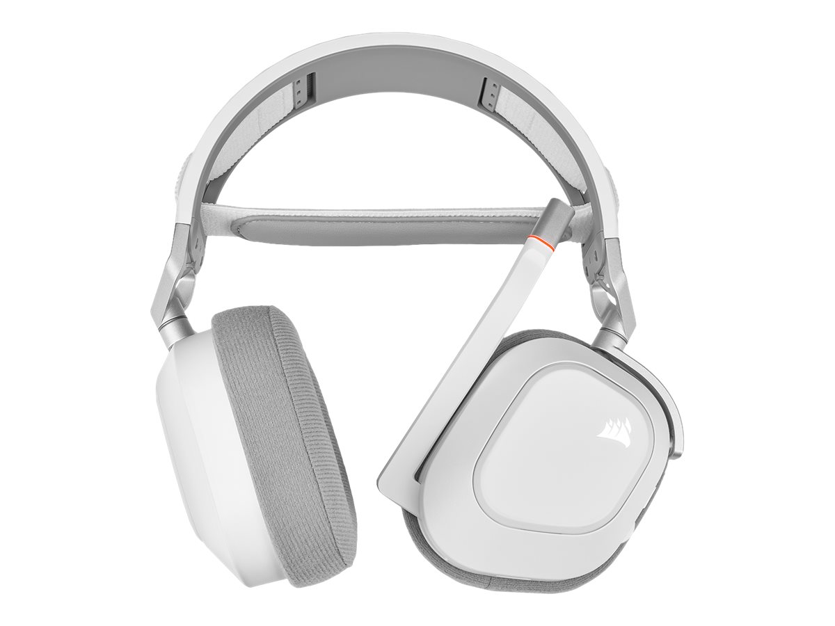 Corsair | Gaming Headset | HS80 RGB | Wireless | Over-Ear | Wireless - Image 11