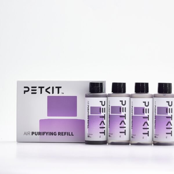 PETKIT | Concentrated Air Purifying Refill for PURA X and PURA MAX, PURA MAX 2, 50 mlx4