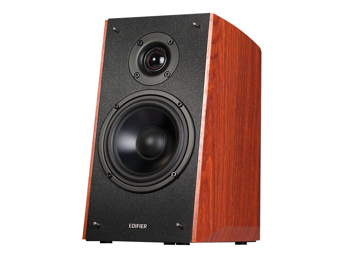 Edifier | R2000DB | 24Wx2 + 36Wx2 (DRC On) W | Bluetooth | Brown | 4 Ω | 120 W | Bluetooth speaker - Image 2