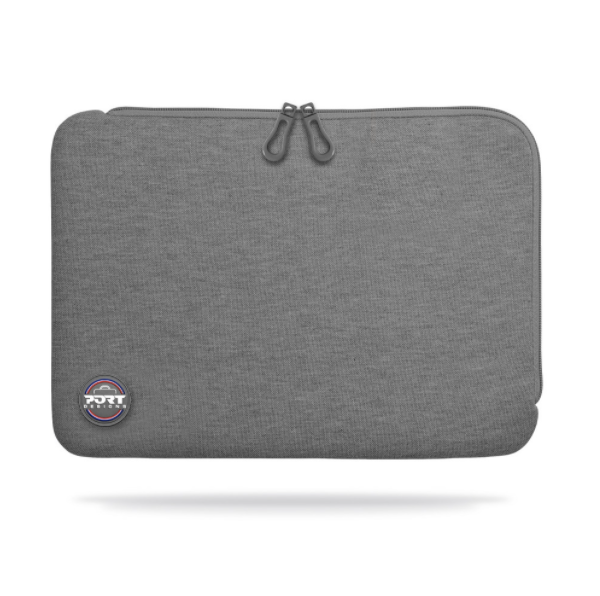 PORT DESIGNS | Torino II Sleeve 15.6" | Sleeve | Grey