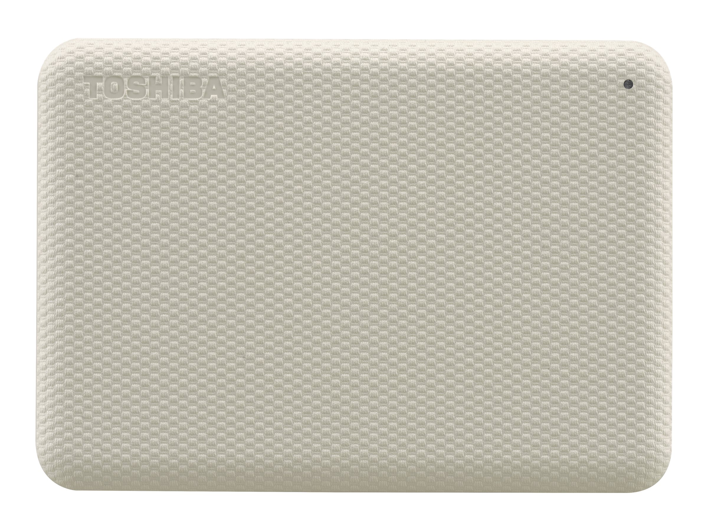 Canvio Advance | HDTCA40EW3CA | 4000 GB | 2.5 " | USB 3.2 Gen1 | White - Image 3