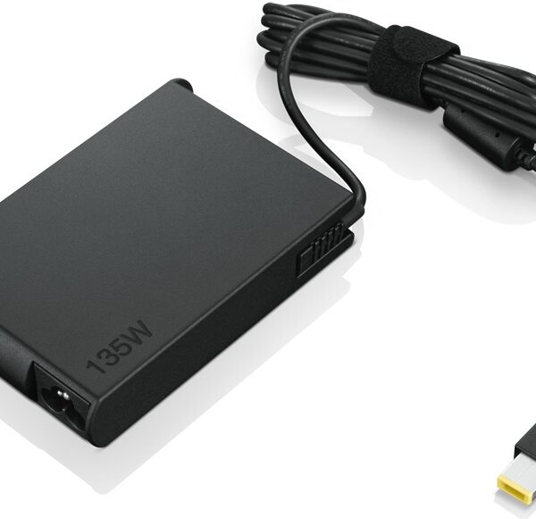 Lenovo | ThinkPad Slim 135W AC Adapter | AC adapter