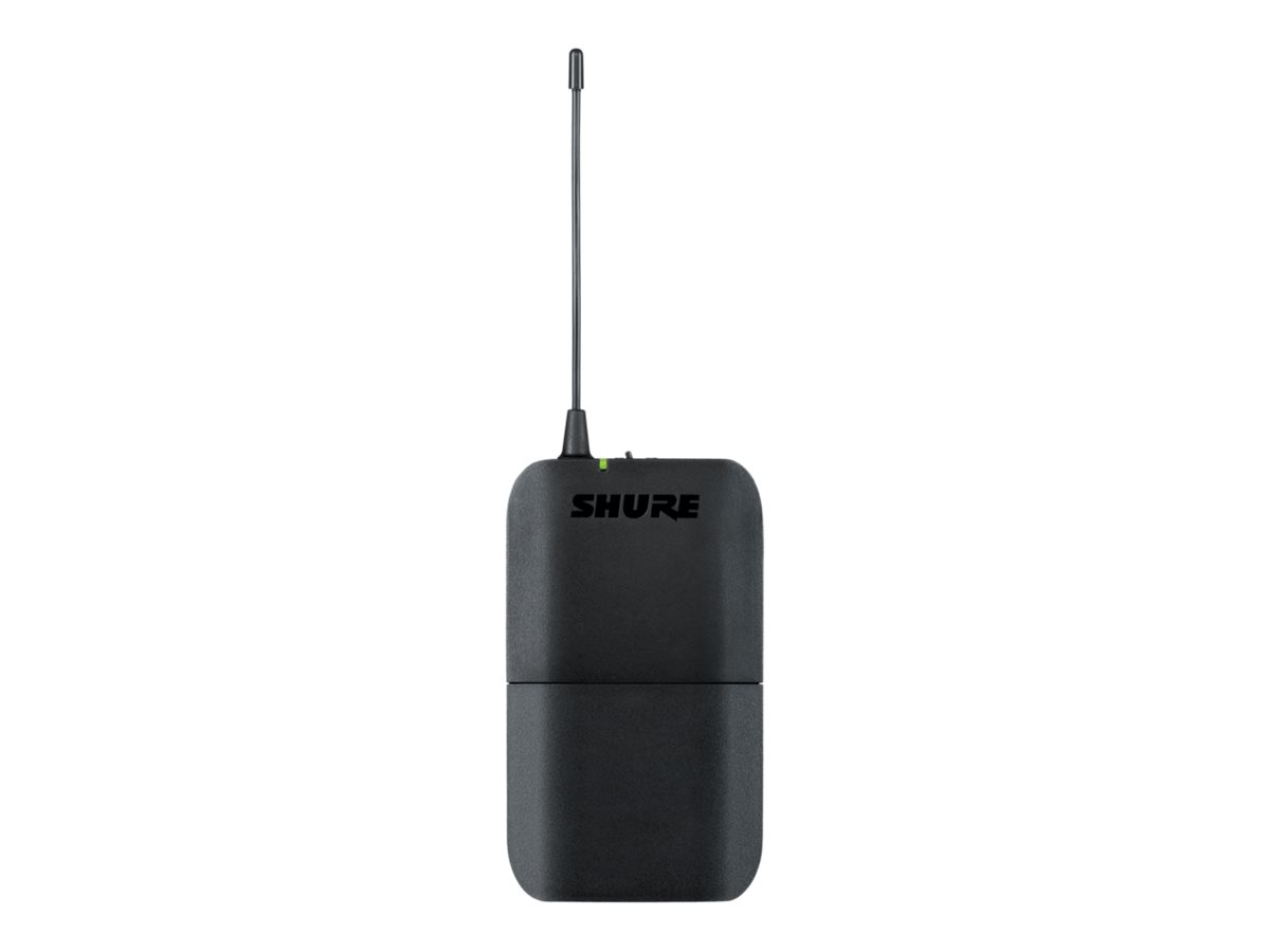 Shure | Wireless Presenter System with CVL Lavalier Microphone | BLX14E/CVL | Black | Wireless connection - Image 8