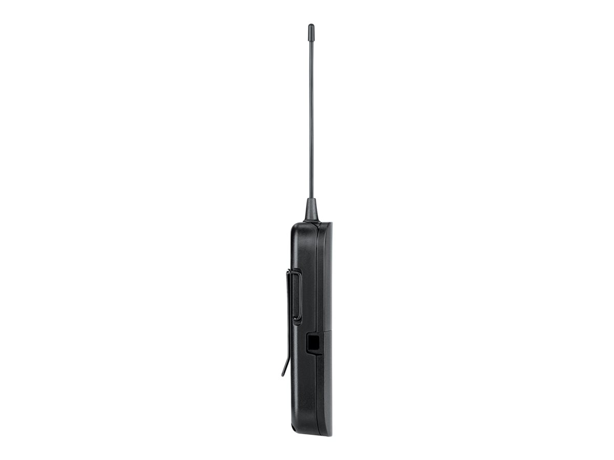Shure | Wireless Presenter System with CVL Lavalier Microphone | BLX14E/CVL | Black | Wireless connection - Image 11