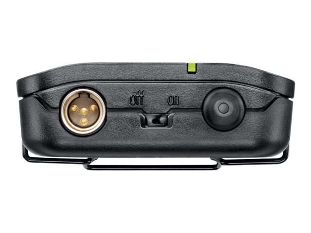 Shure | Wireless Presenter System with CVL Lavalier Microphone | BLX14E/CVL | Black | Wireless connection - Image 13