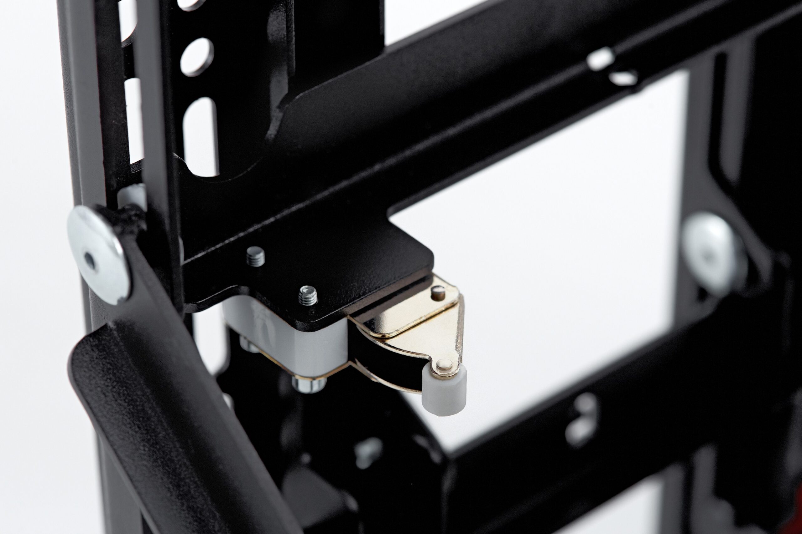 EDBAK | Wall mount | VWPOP65-L | 42-65 " | Maximum weight (capacity) 60 kg | Black - Image 6