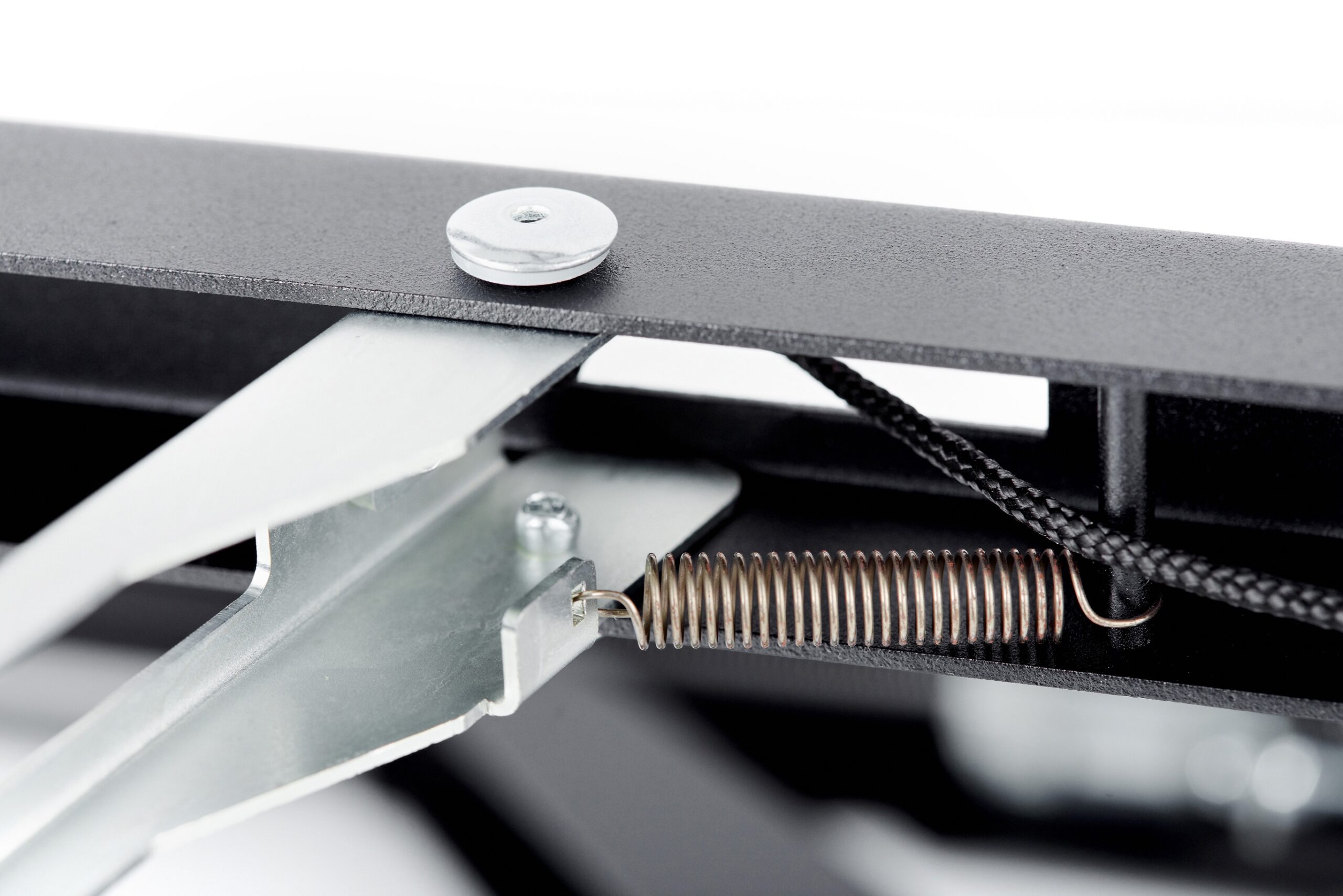 EDBAK | Wall mount | VWPOP65-L | 42-65 " | Maximum weight (capacity) 60 kg | Black - Image 8