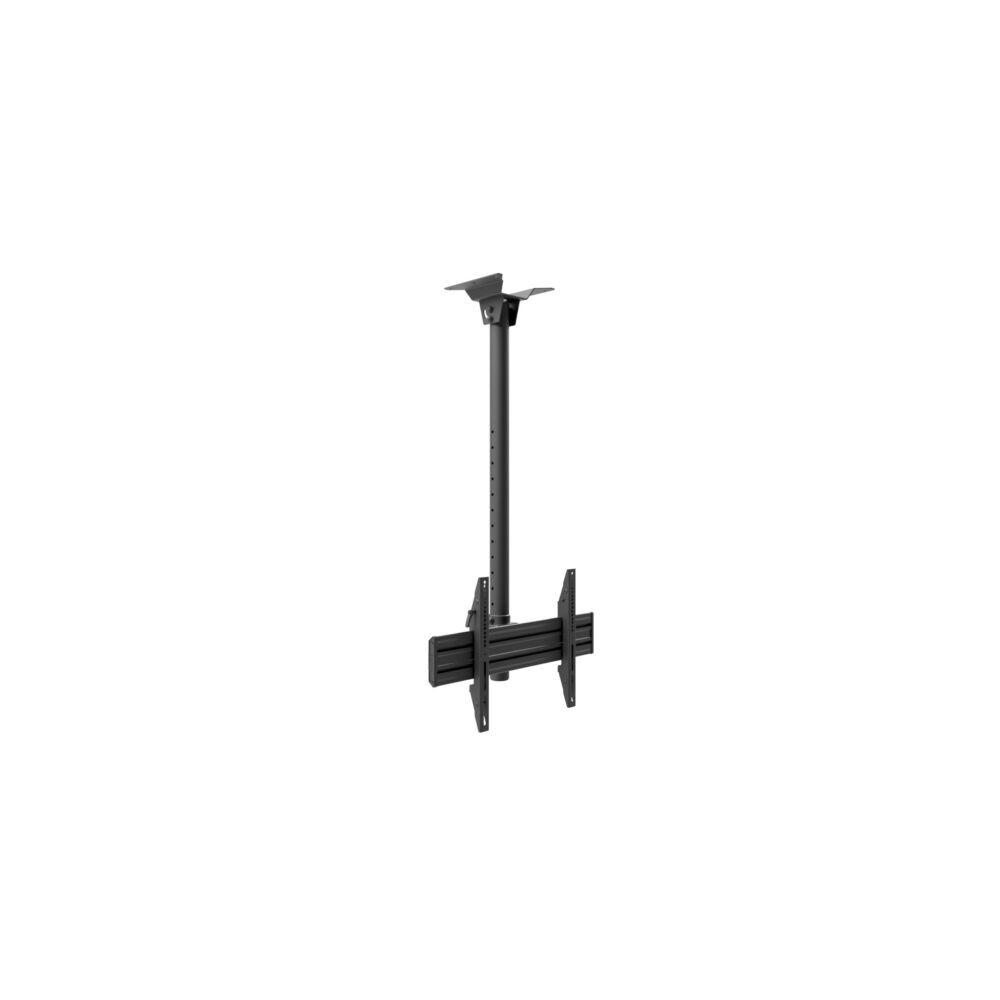 EDBAK | Ceiling mount | MBV1155-L | 42-57 " | Maximum weight (capacity) 70 kg | Black - Image 3