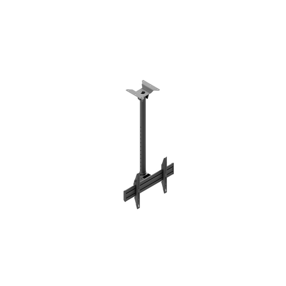 EDBAK | Ceiling mount | MBV1155-L | 42-57 " | Maximum weight (capacity) 70 kg | Black - Image 4
