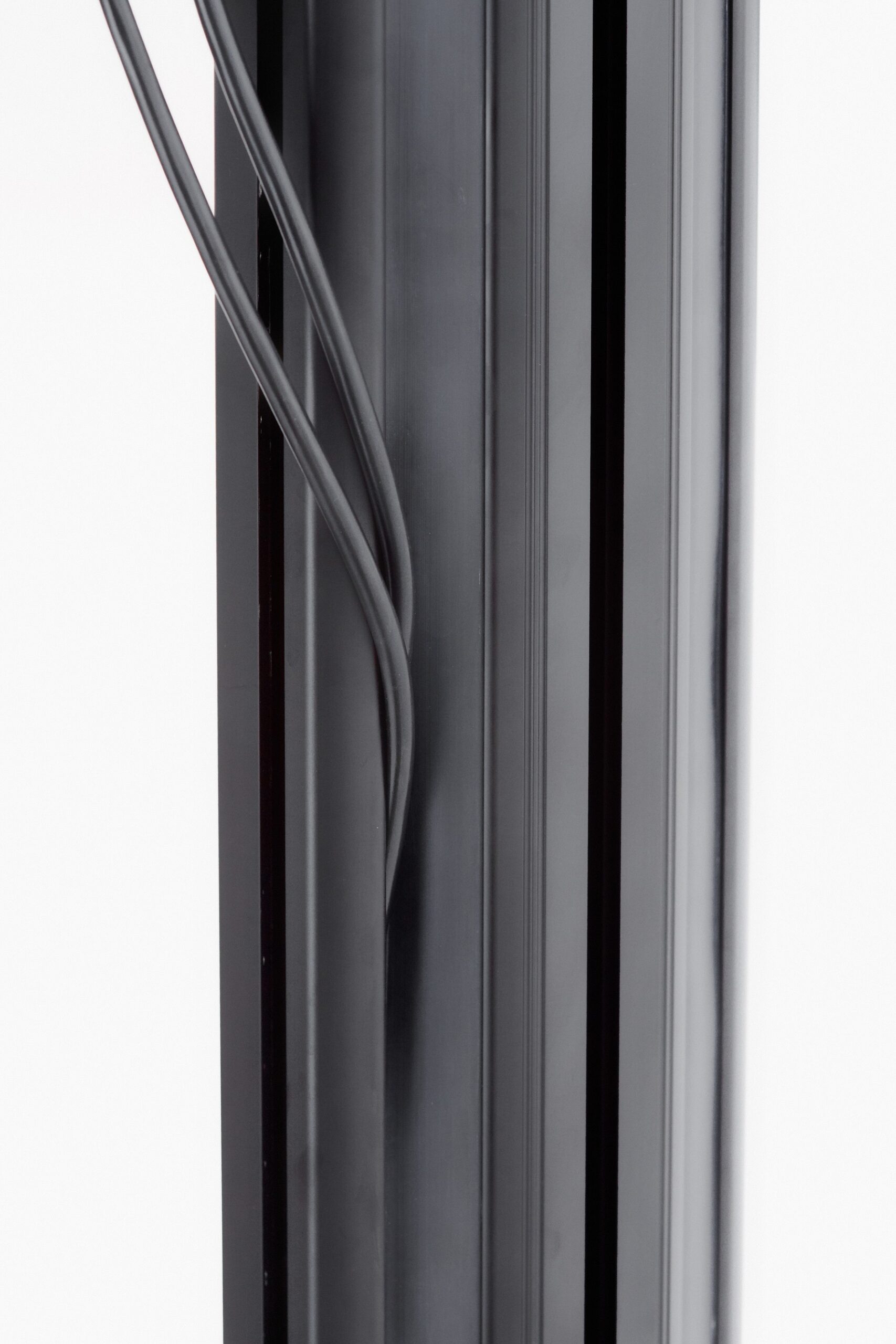 EDBAK | TRV100 | Trolleys & Stands | 42-75 " | Maximum weight (capacity) 70 kg | Black - Image 6