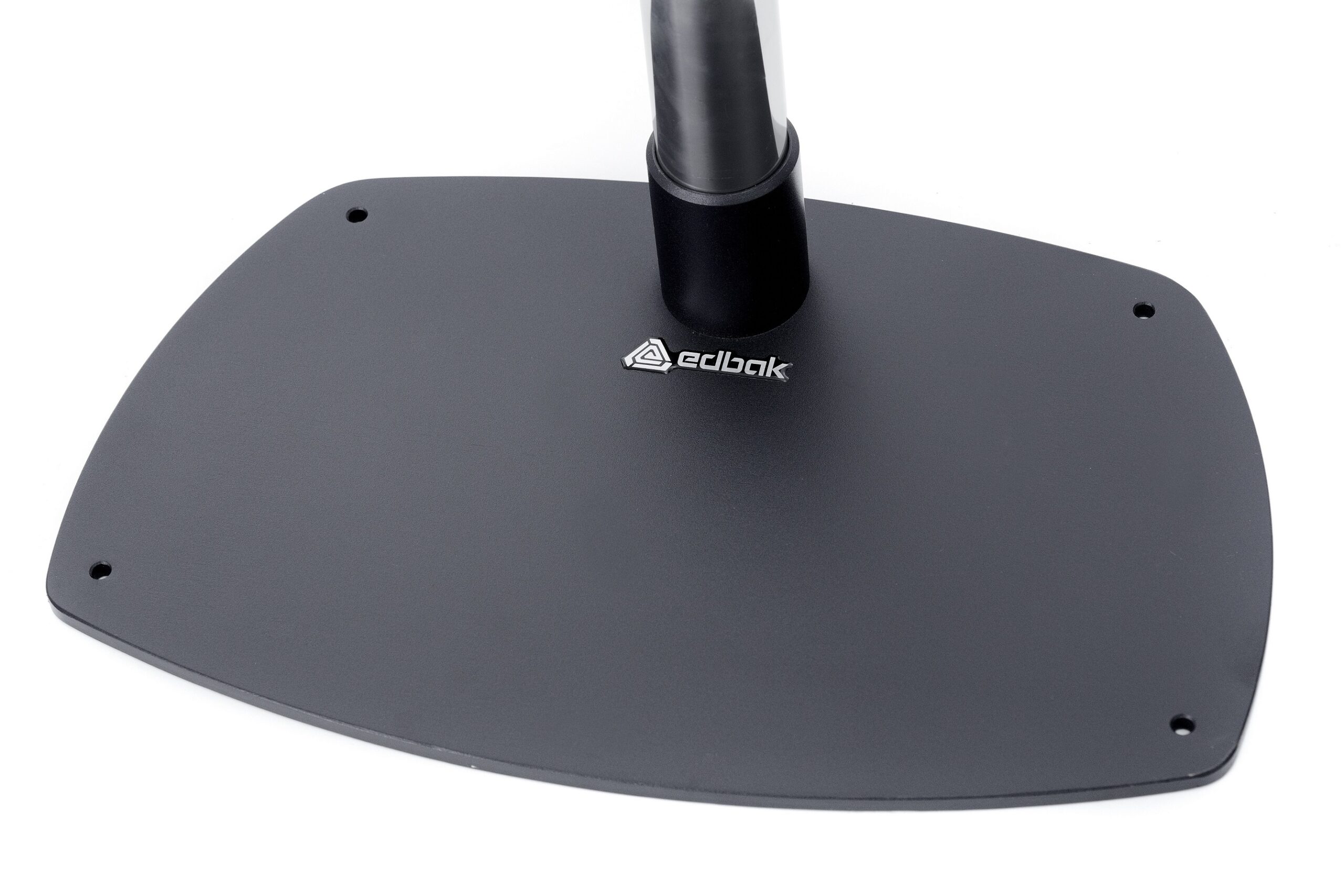 EDBAK | STD01c-B | Trolleys & Stands | 40-75 " | Maximum weight (capacity) 80 kg | Black - Image 5