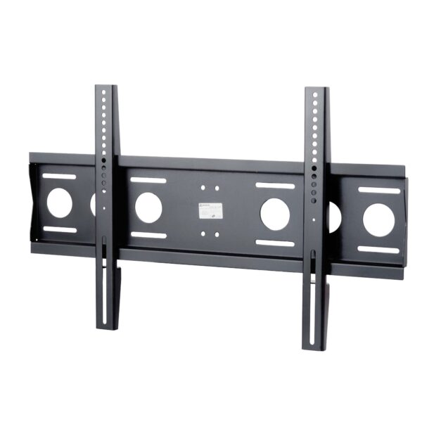 EDBAK | Wall mount | TWB1C-B | 40-75 " | Maximum weight (capacity) 80 kg | Black