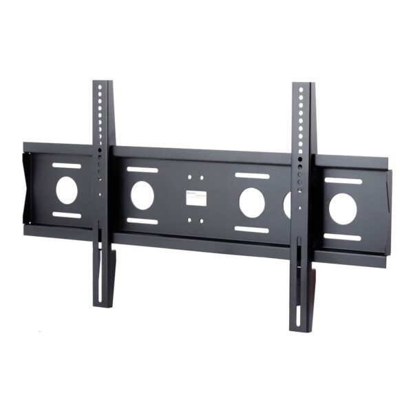 EDBAK | Wall mount | TWB1C-B | 50-86 " | Maximum weight (capacity) 80 kg | Black