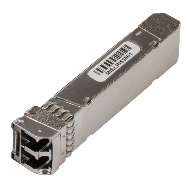 MikroTik | SFP CWDM module | S-C61DLC40D | Dual LC UPC | 1250 Mbit/s | Wavelength 1610 nm | Maximum transfer distance 40000 m | 0 to +70C