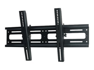 EDBAK | Wall mount | TWB2C-B | 65-86 " | Maximum weight (capacity) 80 kg | Black - Image 2