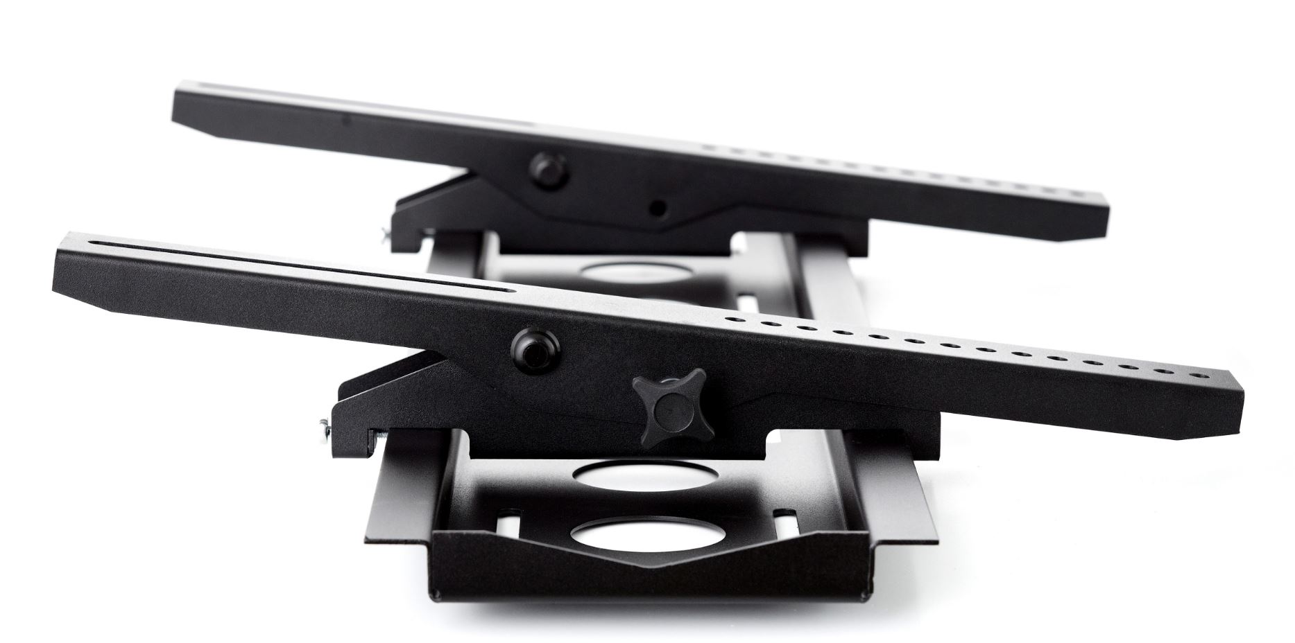 EDBAK | Wall mount | TWB2C-B | 65-86 " | Maximum weight (capacity) 80 kg | Black - Image 3