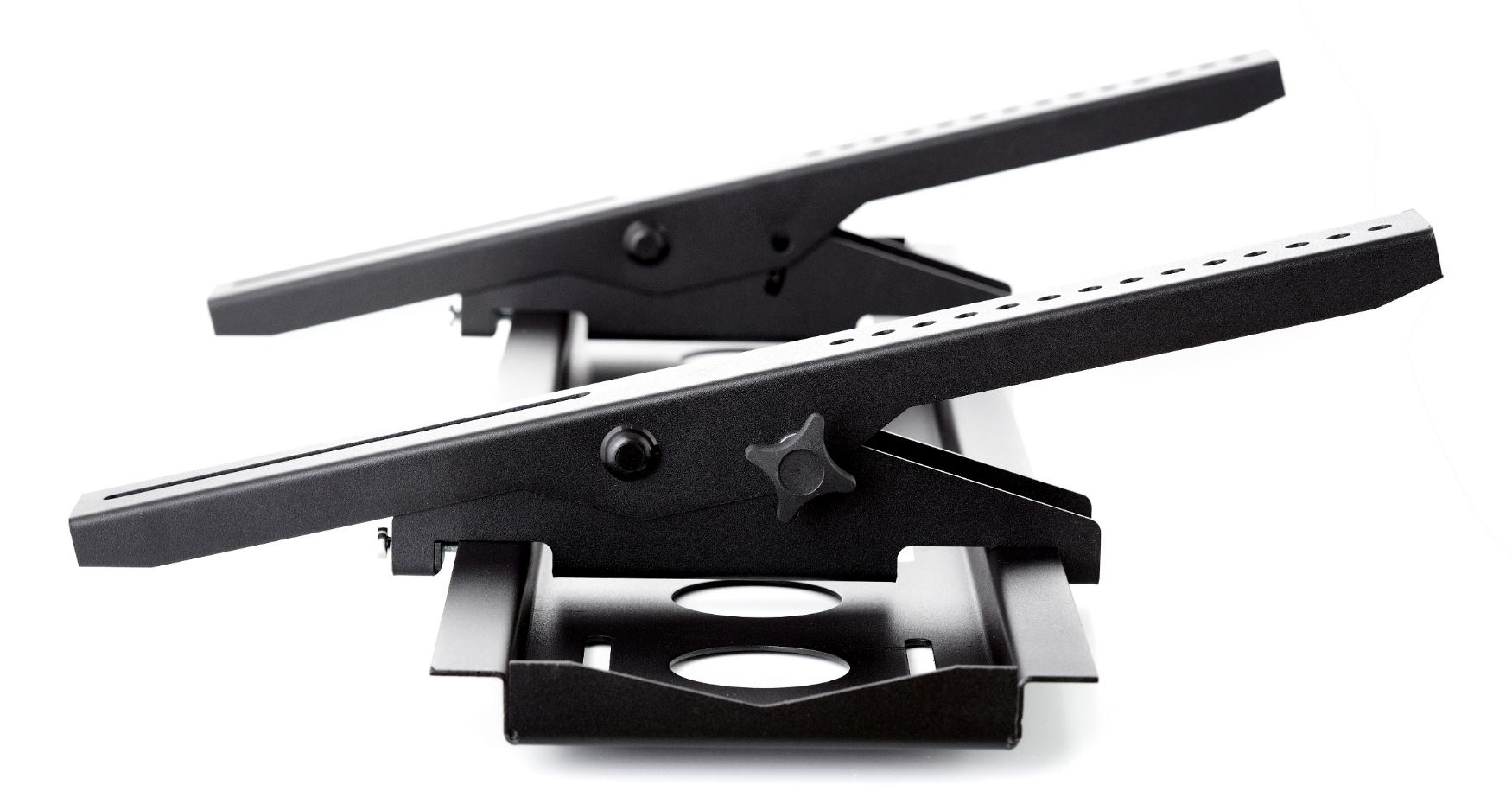 EDBAK | Wall mount | TWB2C-B | 65-86 " | Maximum weight (capacity) 80 kg | Black - Image 4