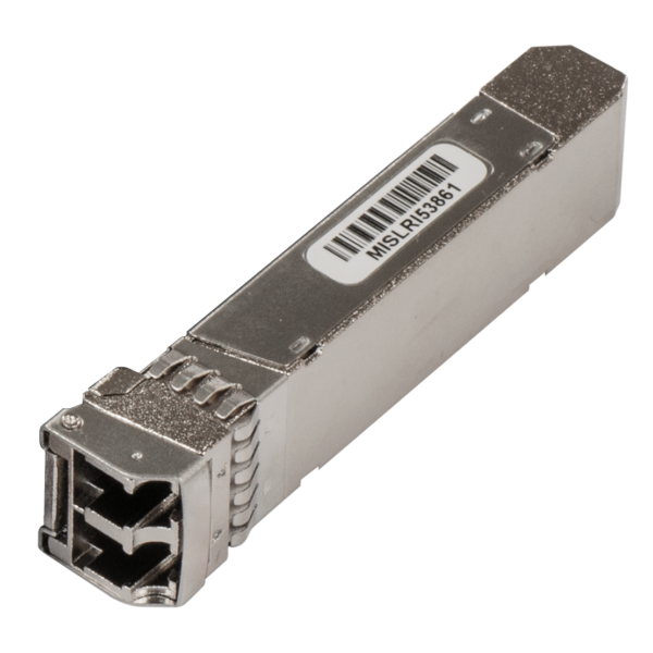 MikroTik | SFP CWDM module | S-C59DLC40D | Dual LC UPC | 1250 Mbit/s | Wavelength 1590 nm | Maximum transfer distance 40000 m | 0 to +70C