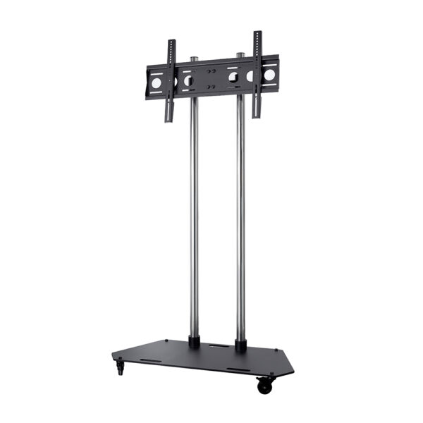 EDBAK | TR2c-B | Trolleys & Stands | 40-70 " | Maximum weight (capacity) 80 kg | Black