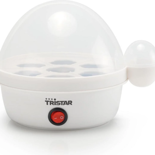Tristar | Egg Boiler | EK-3074 | White | 350 W | Eggs capacity 7