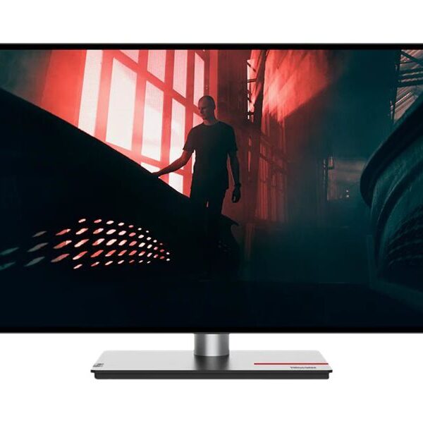 Lenovo | ThinkVision | P27h-30 | 27 " | IPS | QHD | 16:9 | 60 Hz | 6 ms | 2560 x 1440 | 350 cd/m² | HDMI ports quantity 1 | Black | Warranty 36 month(s)