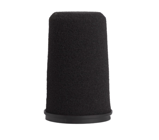 Shure | Windscreen | RK345 | Black