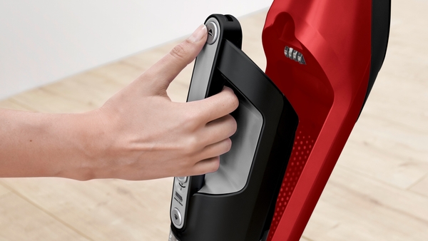 Bosch | Vacuum cleaner | Flexxo Gen2 28Vmax ProAnimal BBH3ZOO28 | Cordless operating | Handstick | N/A W | 25.2 V | Operating time (max) 55 min | Red | Warranty 24 month(s) - Image 8