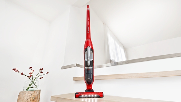 Bosch | Vacuum cleaner | Flexxo Gen2 28Vmax ProAnimal BBH3ZOO28 | Cordless operating | Handstick | N/A W | 25.2 V | Operating time (max) 55 min | Red | Warranty 24 month(s) - Image 9