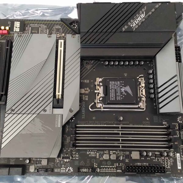 SALE OUT. SALE OUT. Gigabyte | USED, REFURBISHED, WITHOUT ORIGINAL PACKAGING AND ACCESSORIES, ONLY BACKPANEL AND ANTENNA INCLUDED