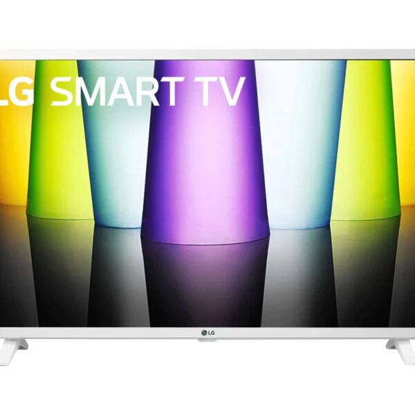 LG | 32LQ63806LC | 32" (81 cm) | Smart TV | WebOS | FHD | White