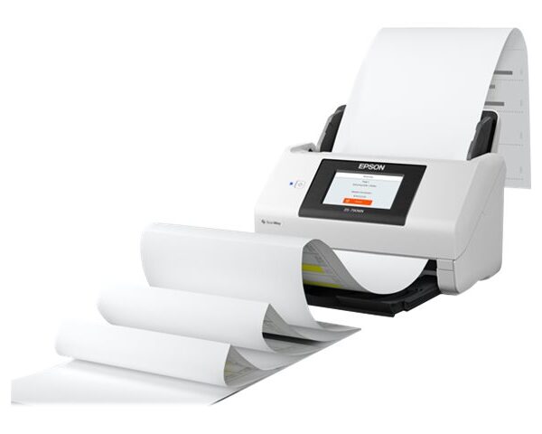 Epson | Premium network scanner | WorkForce DS-790WN | Colour | Wireless