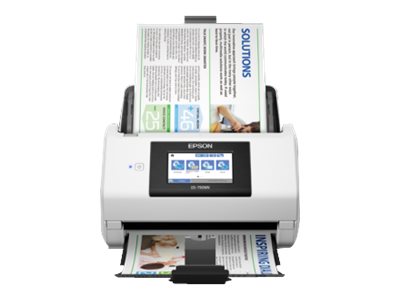 Epson | Premium network scanner | WorkForce DS-790WN | Colour | Wireless - Image 3