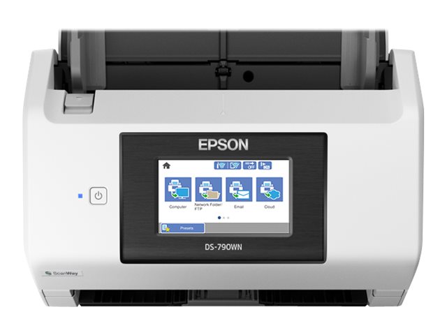 Epson | Premium network scanner | WorkForce DS-790WN | Colour | Wireless - Image 5