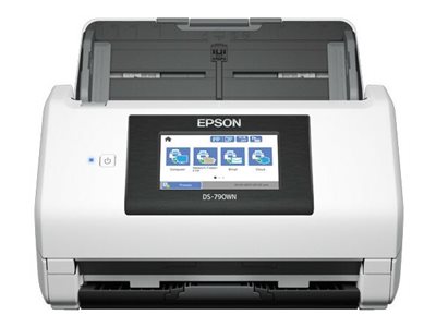 Epson | Premium network scanner | WorkForce DS-790WN | Colour | Wireless - Image 8