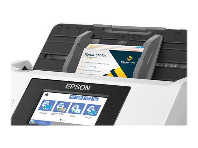 Epson | Premium network scanner | WorkForce DS-790WN | Colour | Wireless - Image 19