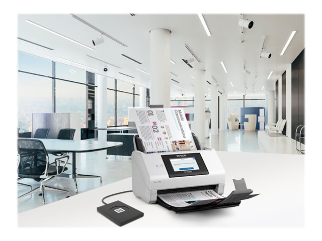 Epson | Premium network scanner | WorkForce DS-790WN | Colour | Wireless - Image 20