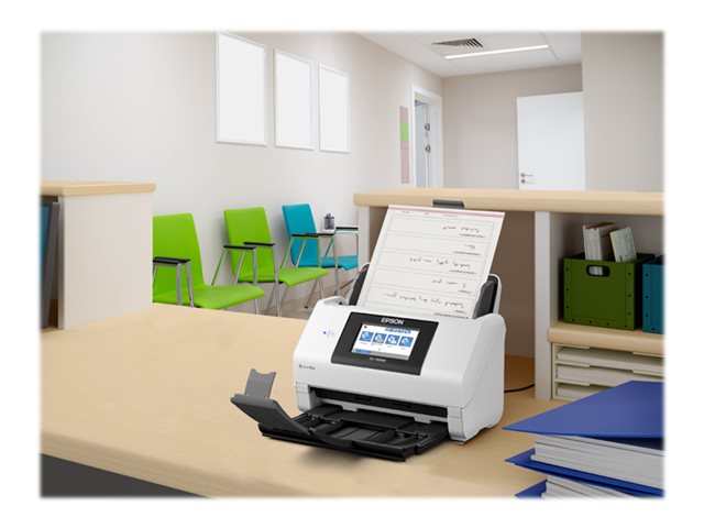 Epson | Premium network scanner | WorkForce DS-790WN | Colour | Wireless - Image 21